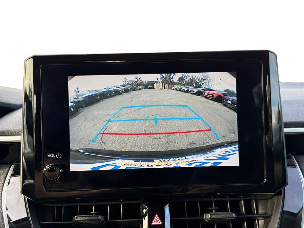 used 2024 Toyota Corolla car, priced at $19,000