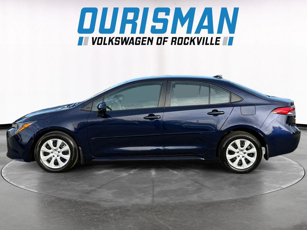 used 2024 Toyota Corolla car, priced at $19,000