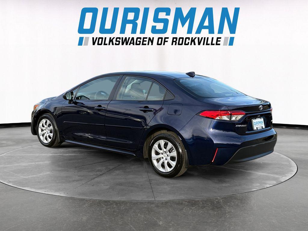used 2024 Toyota Corolla car, priced at $19,000