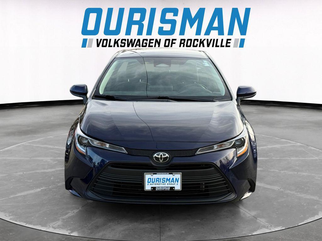 used 2024 Toyota Corolla car, priced at $19,000