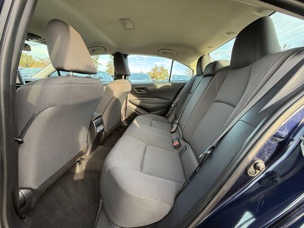 used 2024 Toyota Corolla car, priced at $19,000