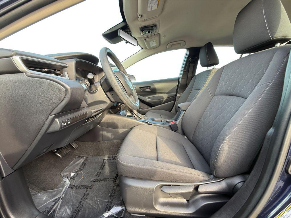 used 2024 Toyota Corolla car, priced at $19,000