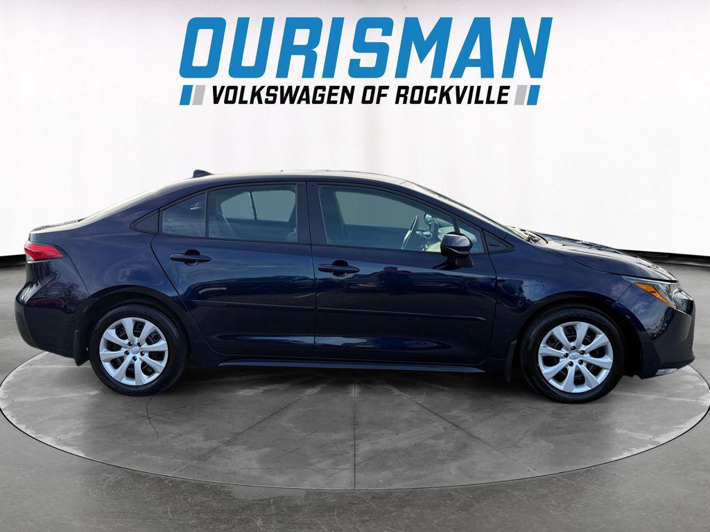 used 2024 Toyota Corolla car, priced at $19,000