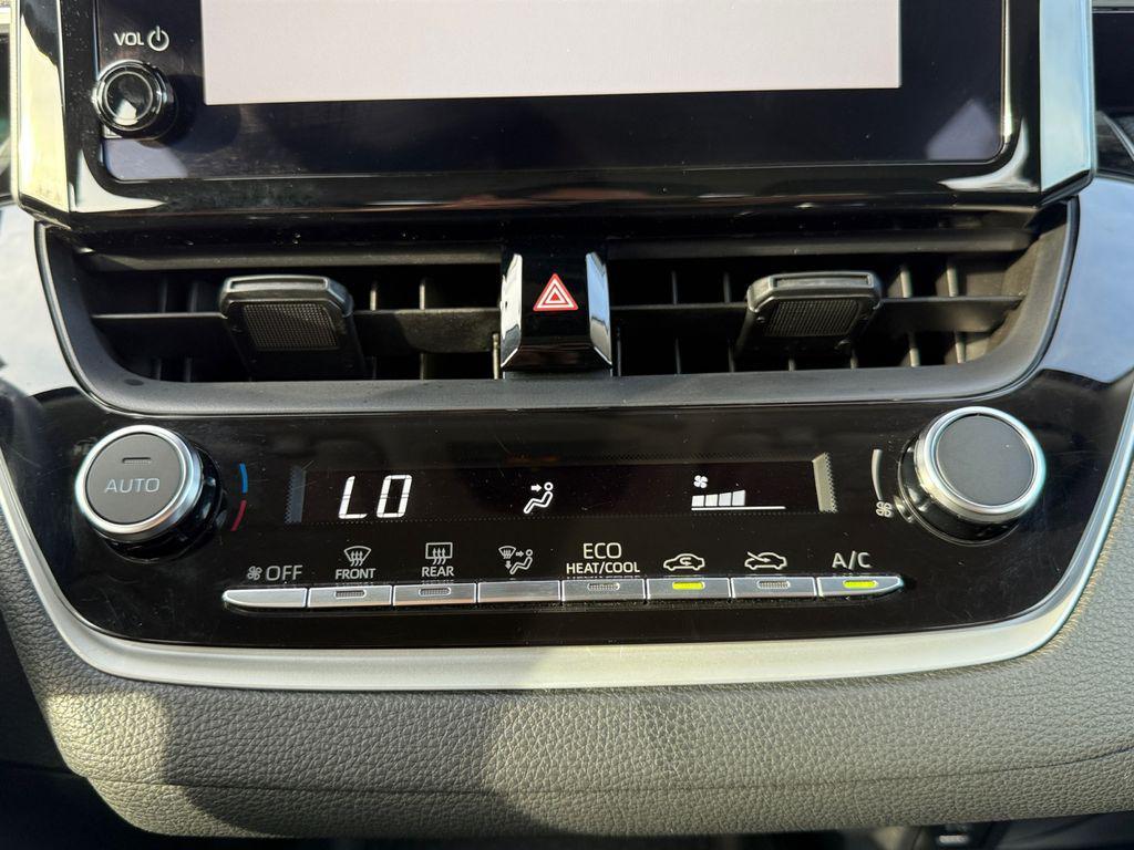 used 2024 Toyota Corolla car, priced at $19,000
