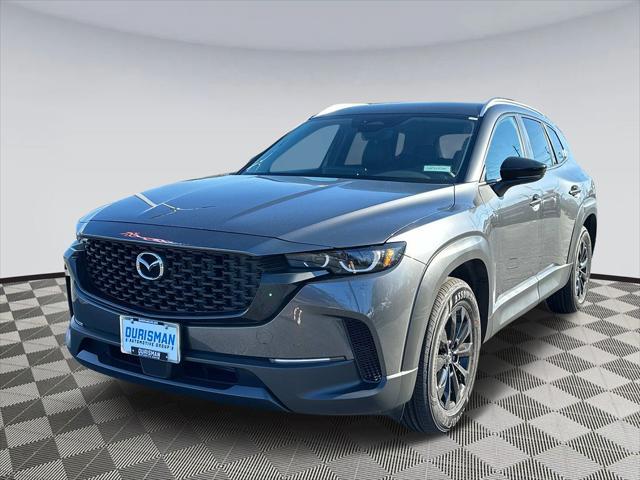 new 2025 Mazda CX-50 car, priced at $31,773