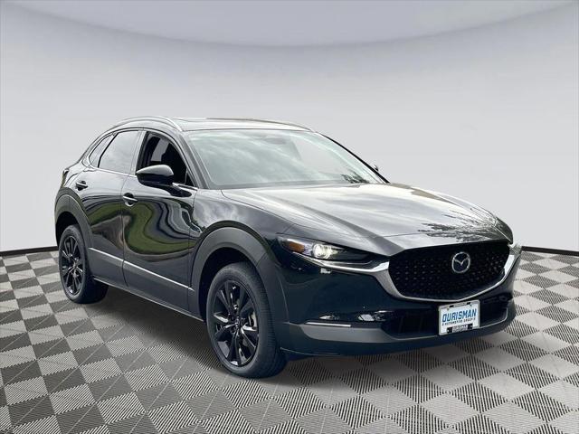 new 2024 Mazda CX-30 car, priced at $34,699