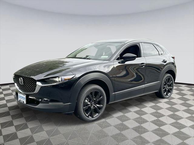 new 2024 Mazda CX-30 car, priced at $34,699