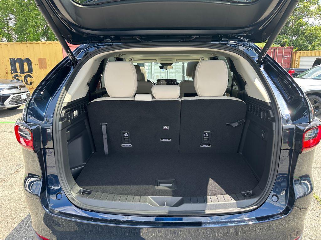 new 2025 Mazda CX-90 car, priced at $39,231