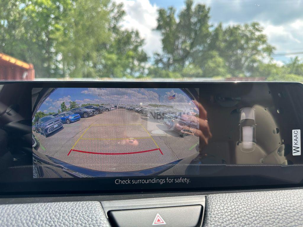 new 2025 Mazda CX-90 car, priced at $39,231