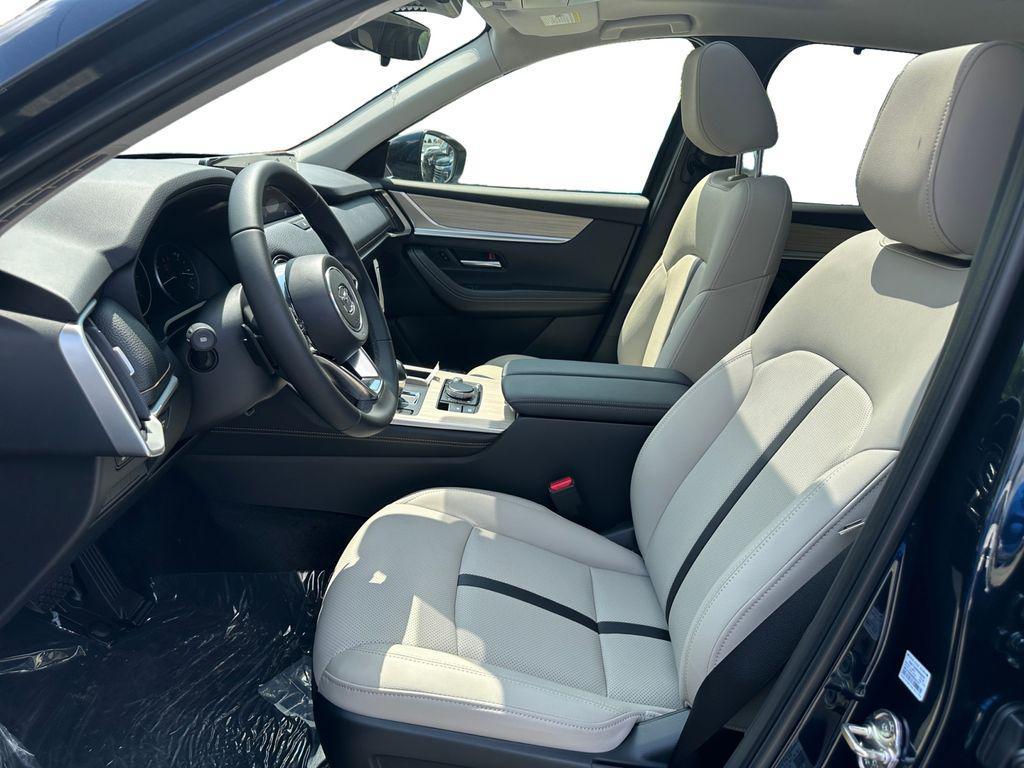 new 2025 Mazda CX-90 car, priced at $39,231