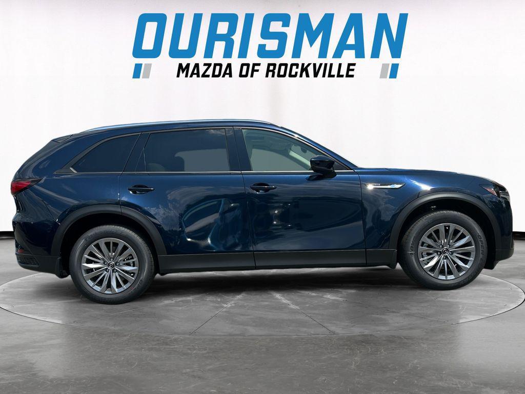 new 2025 Mazda CX-90 car, priced at $39,231