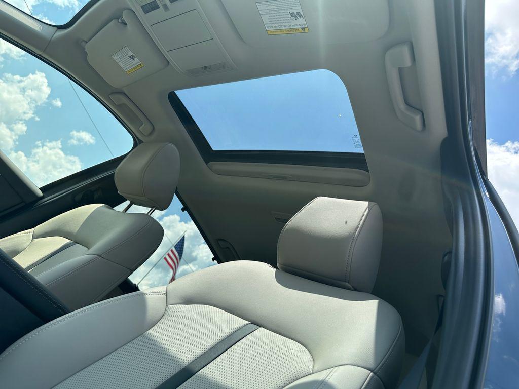 new 2025 Mazda CX-90 car, priced at $39,231
