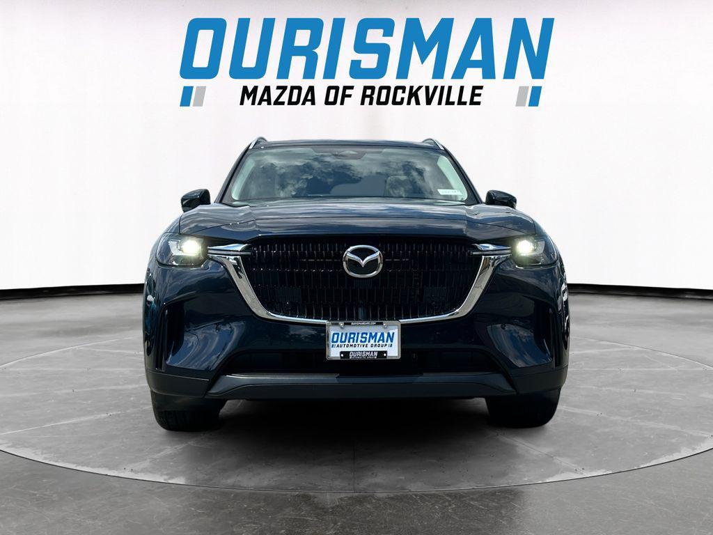 new 2025 Mazda CX-90 car, priced at $39,231