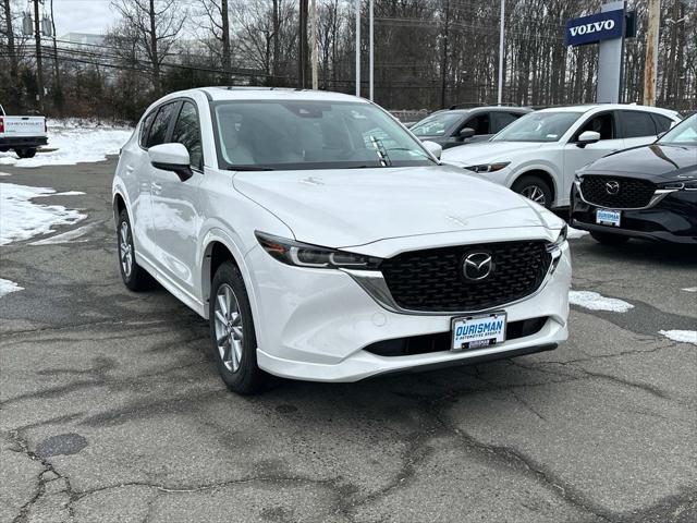 new 2025 Mazda CX-5 car, priced at $32,688