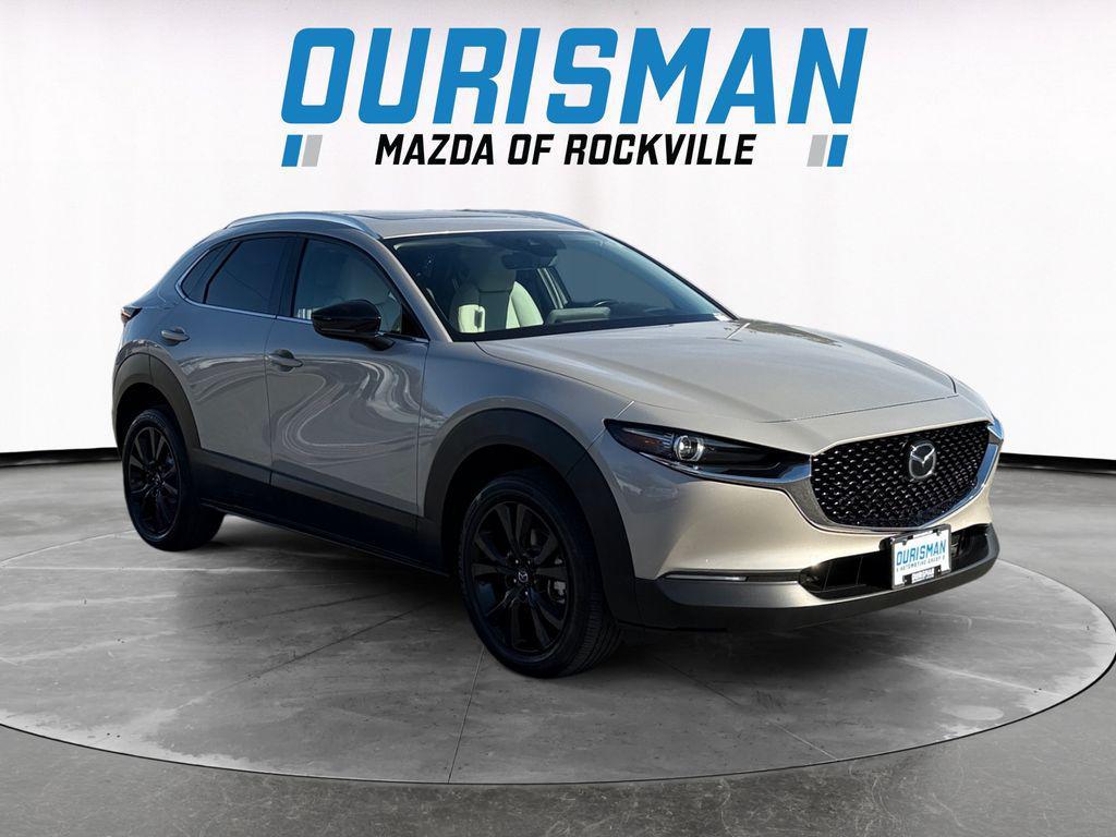 used 2022 Mazda CX-30 car, priced at $22,000