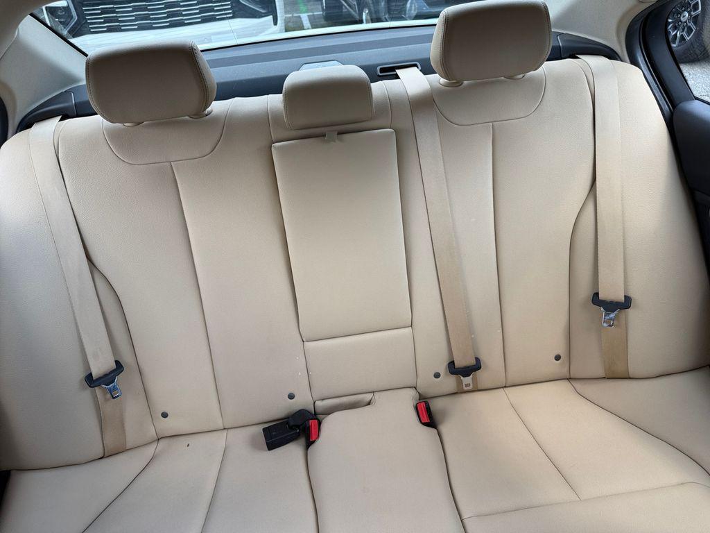 used 2018 BMW 320 car, priced at $14,500