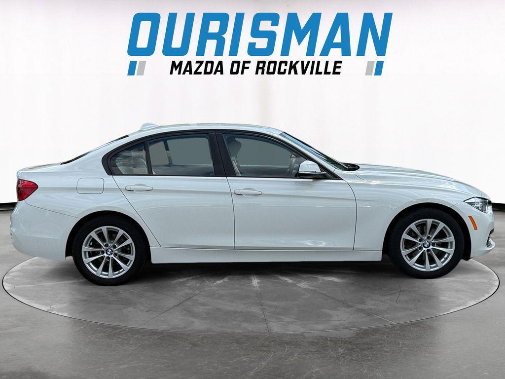 used 2018 BMW 320 car, priced at $14,500
