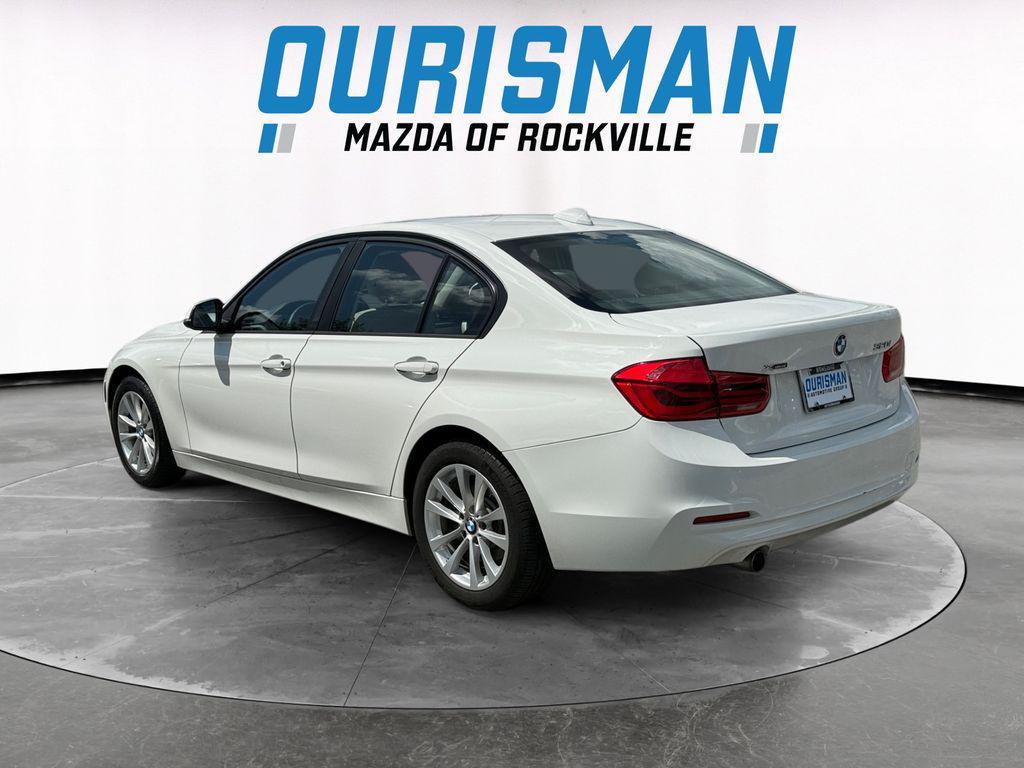 used 2018 BMW 320 car, priced at $14,500