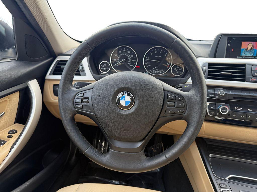 used 2018 BMW 320 car, priced at $14,500