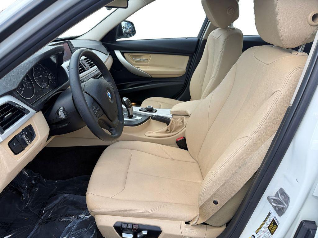 used 2018 BMW 320 car, priced at $14,500