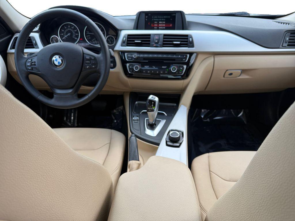 used 2018 BMW 320 car, priced at $14,500