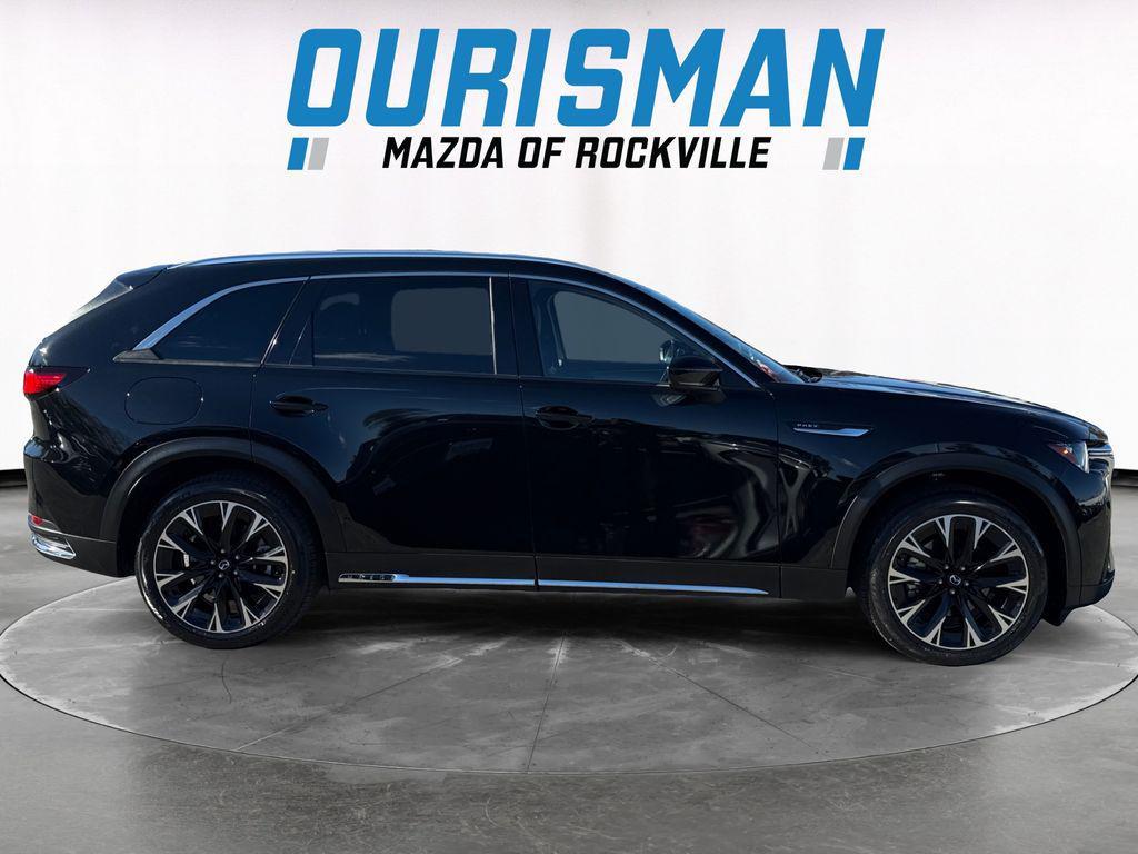 used 2024 Mazda CX-90 PHEV car, priced at $36,000