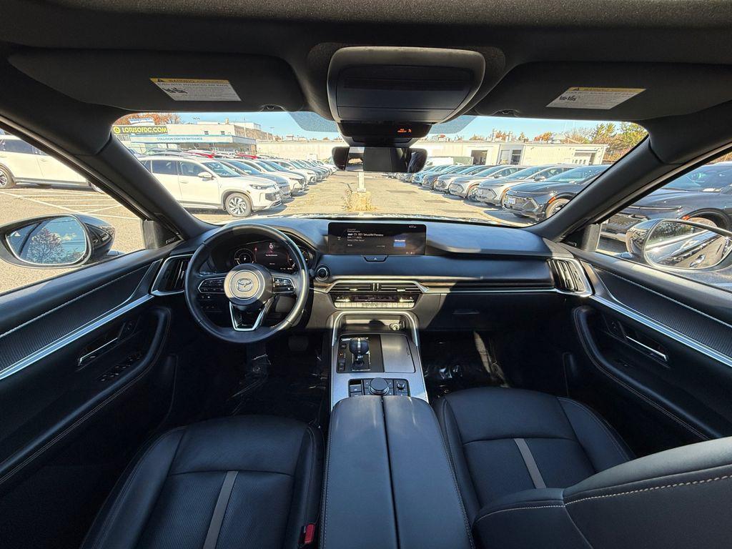used 2024 Mazda CX-90 PHEV car, priced at $36,000