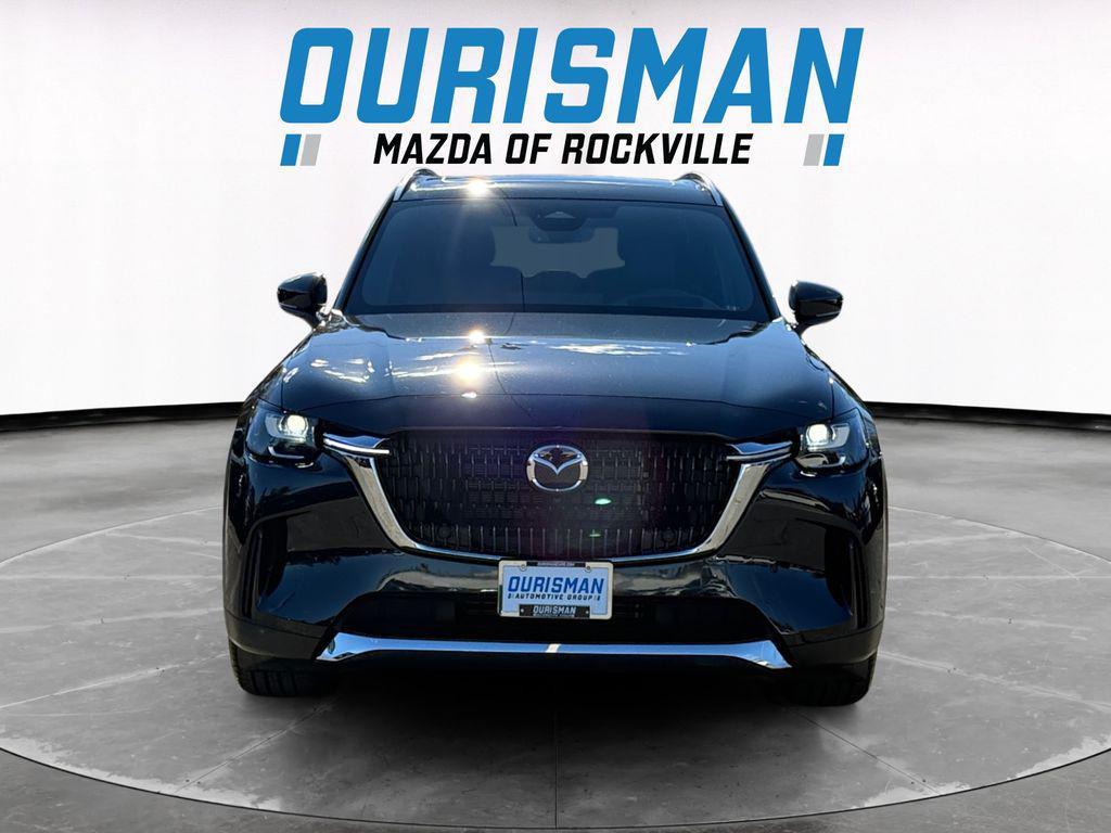 used 2024 Mazda CX-90 PHEV car, priced at $36,000