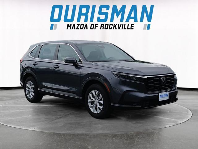 used 2023 Honda CR-V car, priced at $26,500
