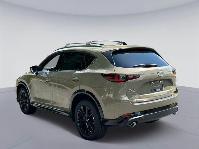 new 2024 Mazda CX-5 car, priced at $37,716