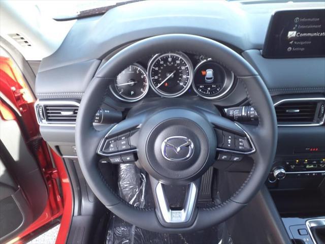 used 2024 Mazda CX-5 car, priced at $28,500