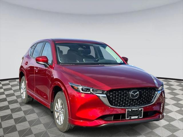 used 2024 Mazda CX-5 car, priced at $28,500