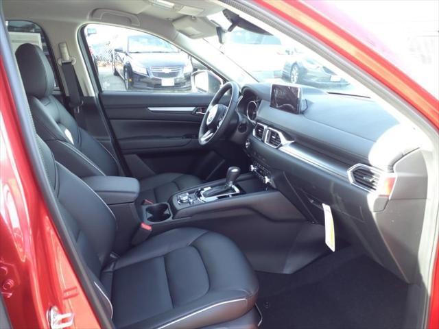 used 2024 Mazda CX-5 car, priced at $28,500