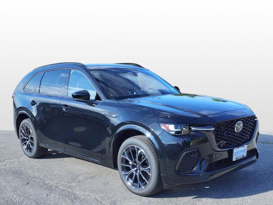new 2025 Mazda CX-70 car, priced at $57,630