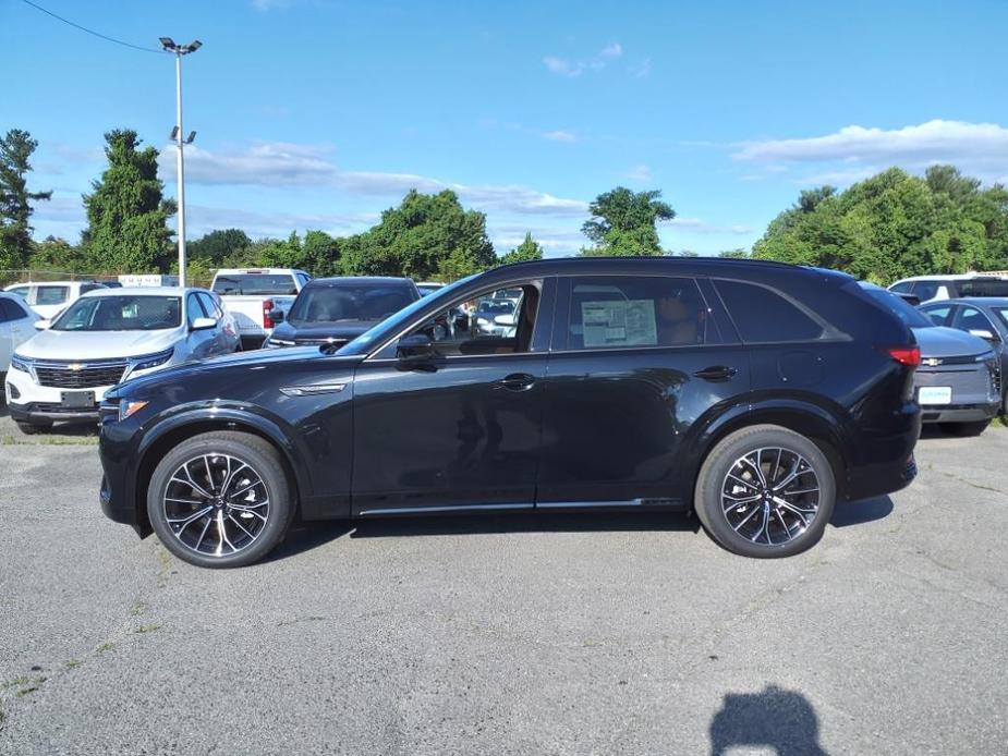 new 2025 Mazda CX-70 car, priced at $57,630