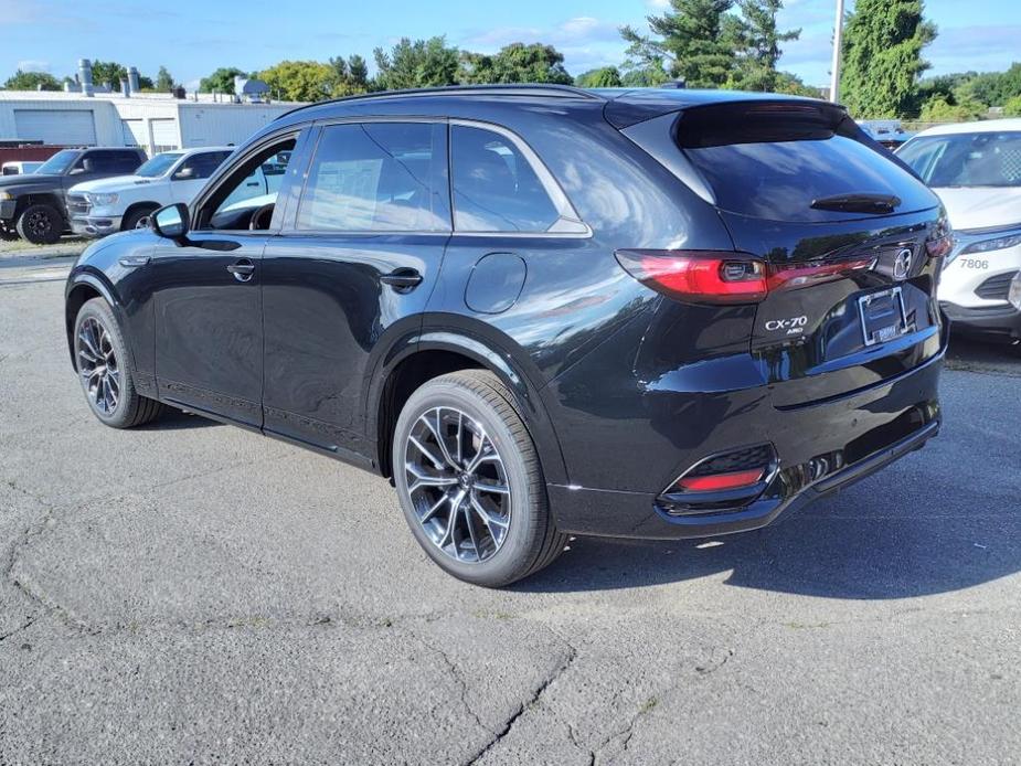 new 2025 Mazda CX-70 car, priced at $57,630