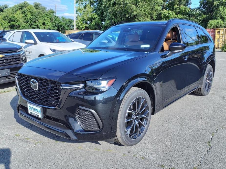 new 2025 Mazda CX-70 car, priced at $57,630