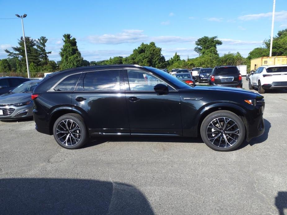 new 2025 Mazda CX-70 car, priced at $57,630