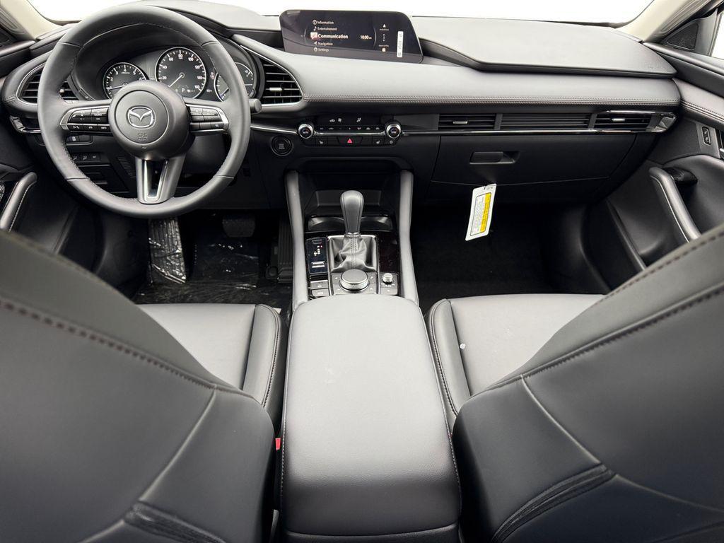 new 2025 Mazda Mazda3 car, priced at $27,811