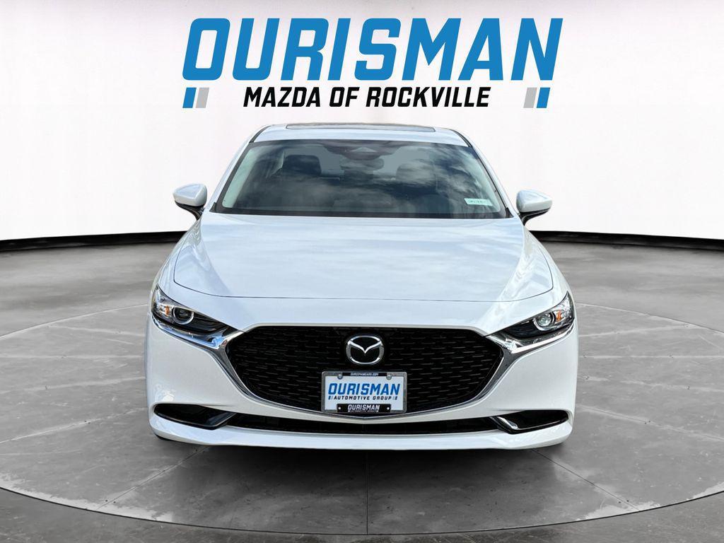 new 2025 Mazda Mazda3 car, priced at $25,810