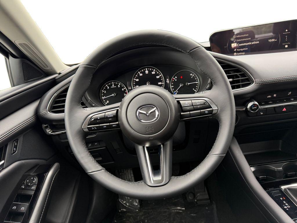 new 2025 Mazda Mazda3 car, priced at $27,811