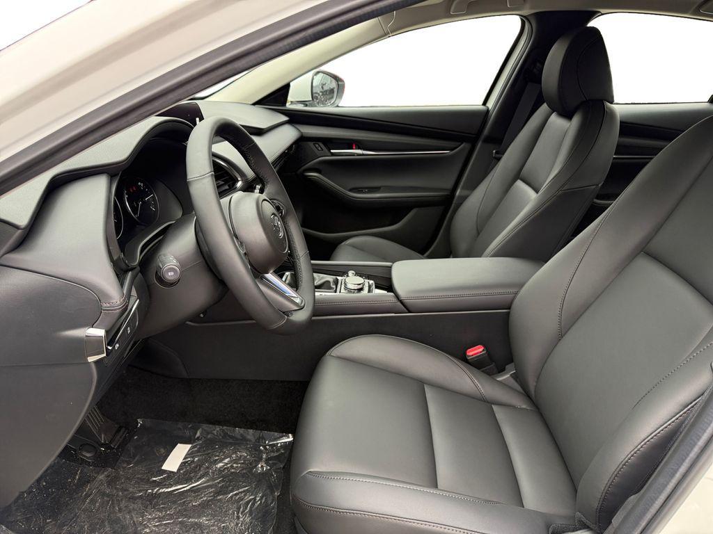 new 2025 Mazda Mazda3 car, priced at $27,811
