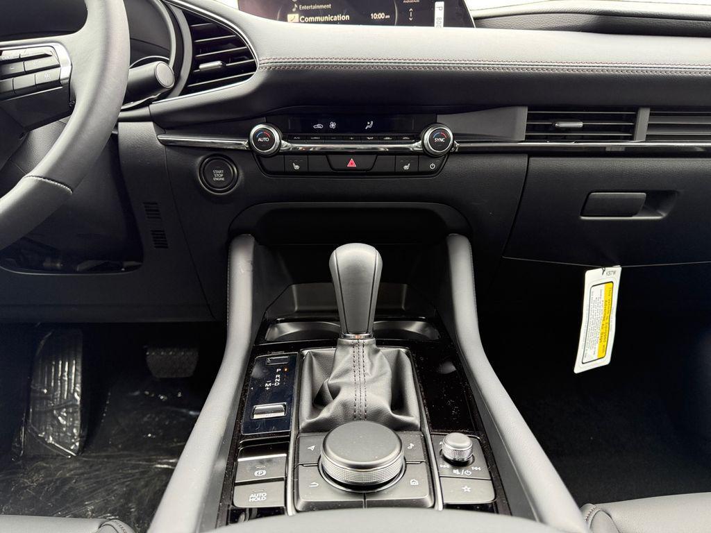 new 2025 Mazda Mazda3 car, priced at $27,811