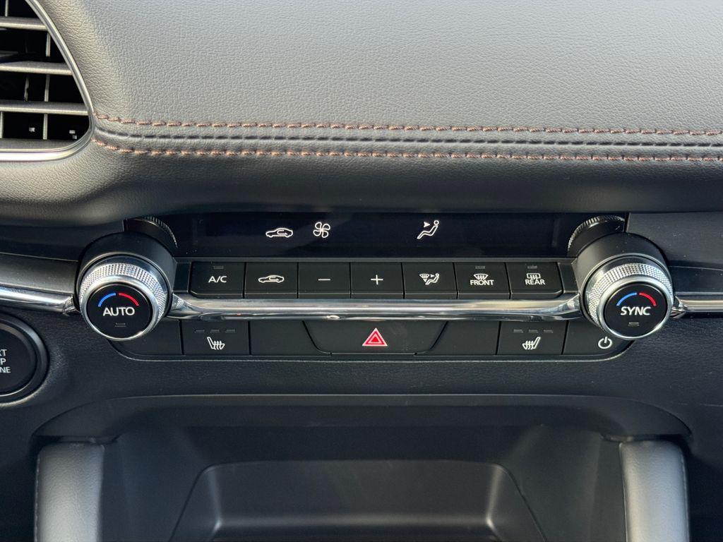 new 2025 Mazda Mazda3 car, priced at $25,810