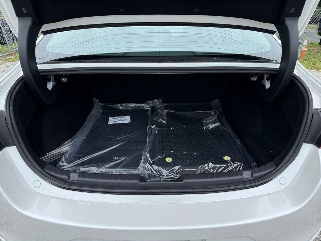 new 2025 Mazda Mazda3 car, priced at $27,811