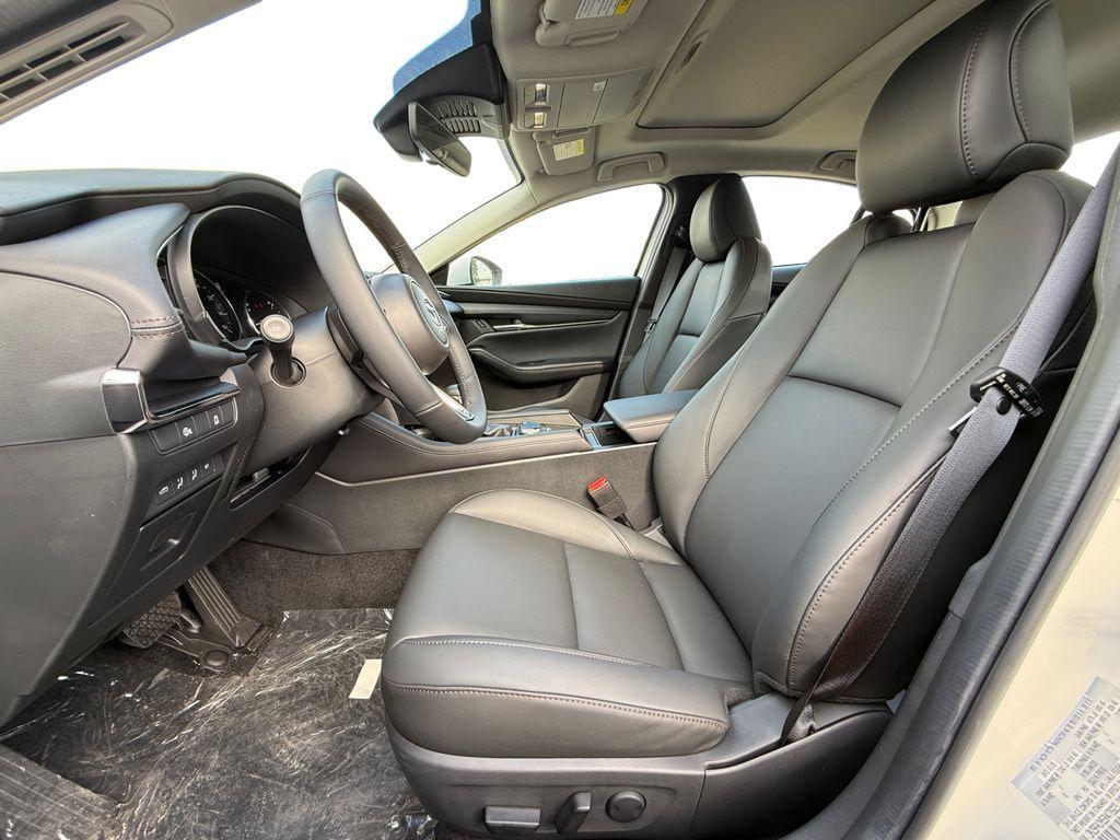 new 2025 Mazda Mazda3 car, priced at $25,810