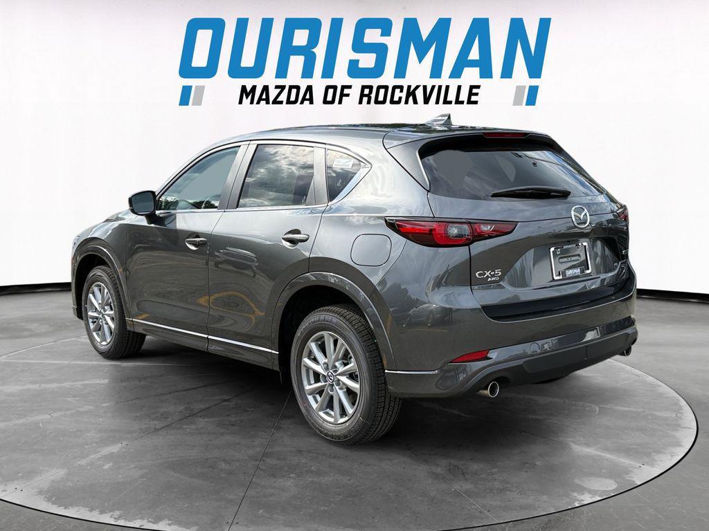 new 2025 Mazda CX-5 car, priced at $31,228
