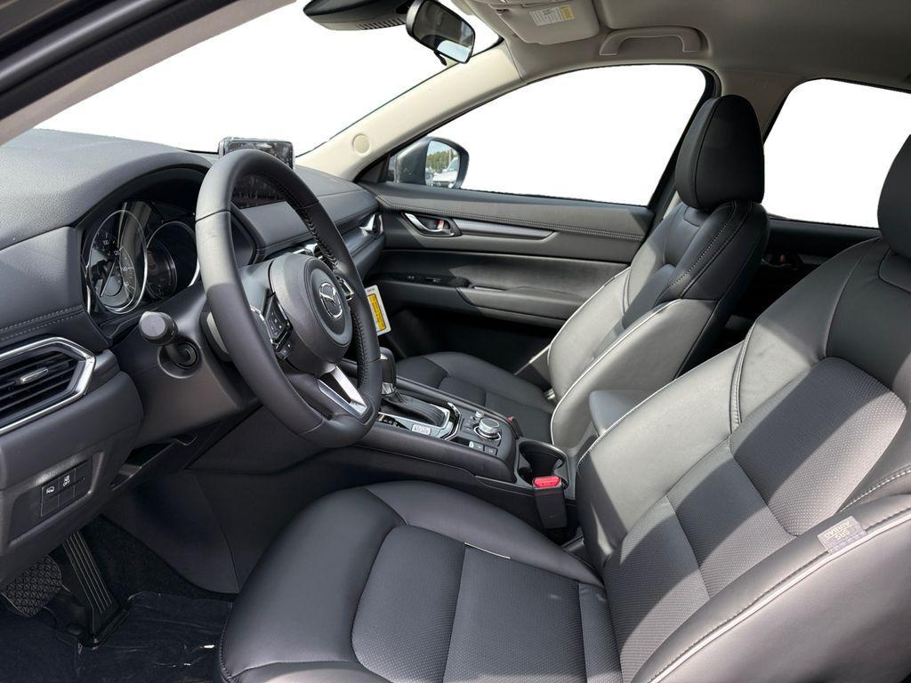 new 2025 Mazda CX-5 car, priced at $31,228