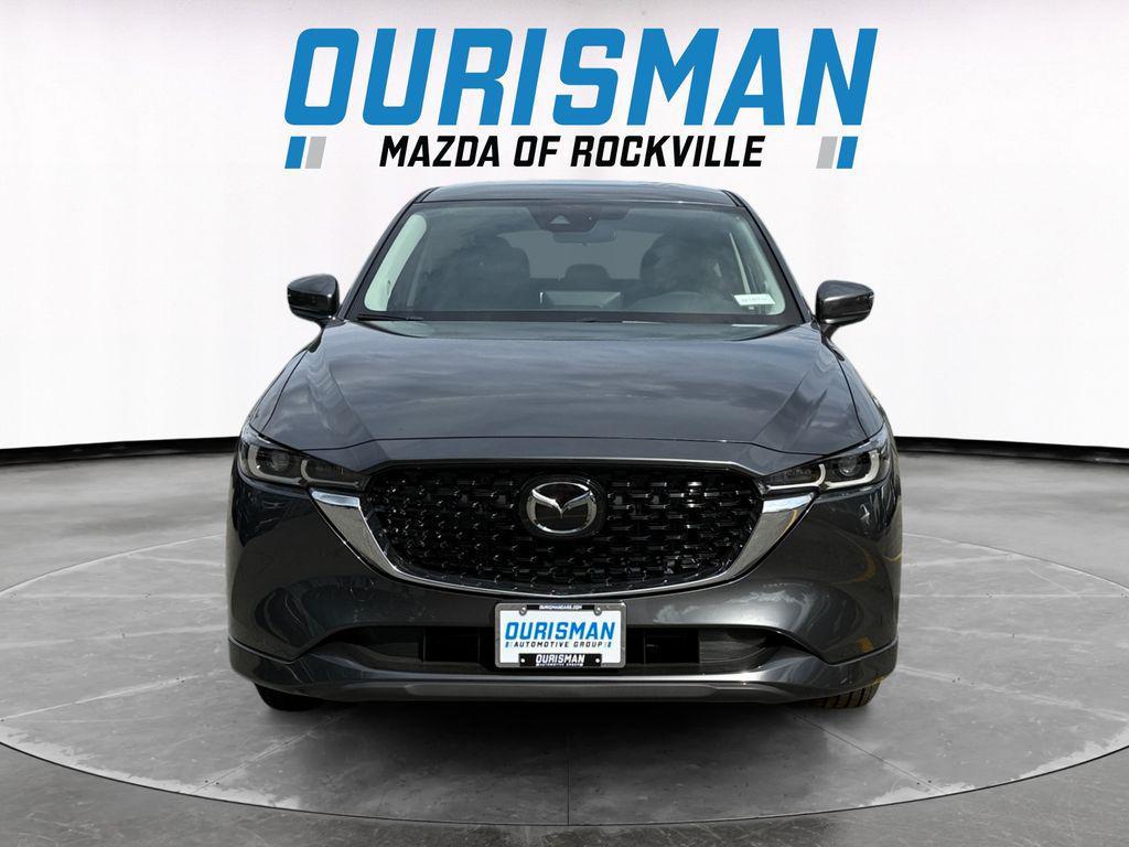 new 2025 Mazda CX-5 car, priced at $31,228