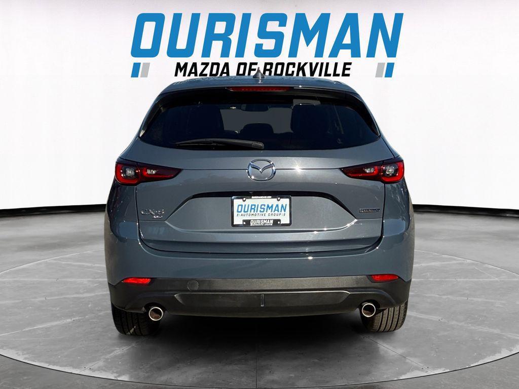 used 2023 Mazda CX-5 car, priced at $23,000